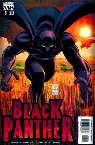 BlackPanther2005#1