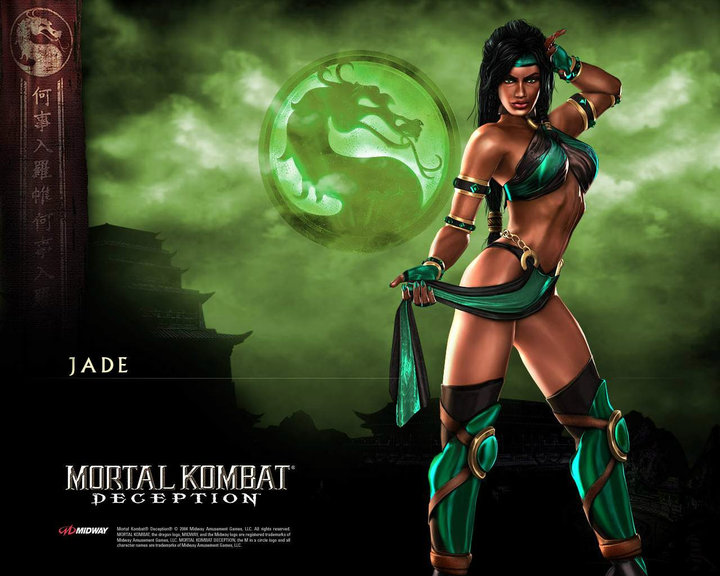 mortal kombat jade wallpaper. Tag Archives: Mortal Kombat