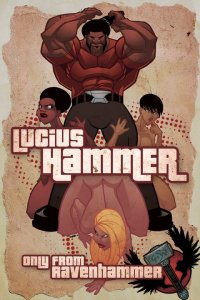 Lucius Hammer Promo