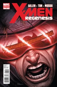 X-men Regenisis #1