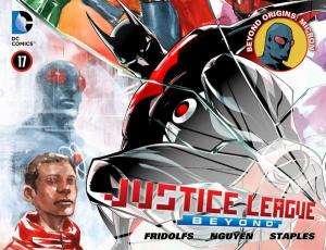 Justice League Beyond #17