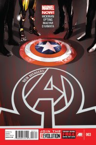 New Avengers 2013 #3