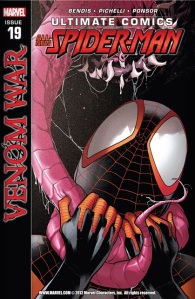 Ultimate Comics Spider-man 19 1