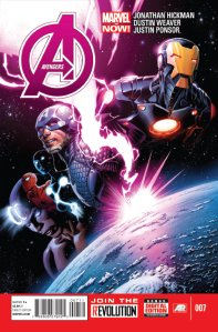 Avengers 2013 #7