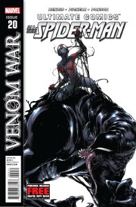 Ultimate Comics Spider-man #20 (1)