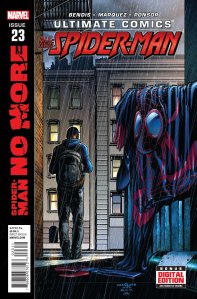 Ultimate Comics Spider-Man #23 (1)