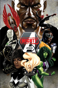 mighty avengers 2
