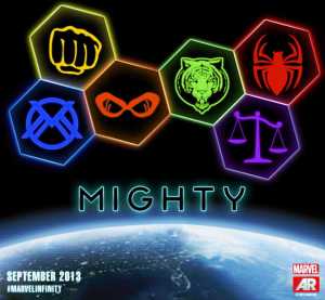 mighty avengers reveal