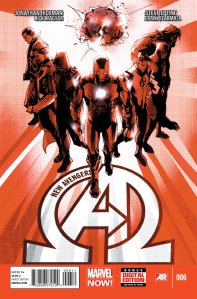 New Avengers 2013 #6 (1)