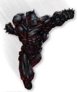 The Ultimate Black Panther