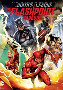 Justice League-Flashpoint Paradox