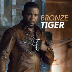 Bronze Tiger- Michael Jai White
