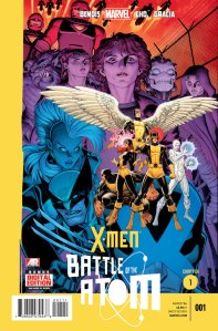 X-men Battle of the Atom #1 (1)