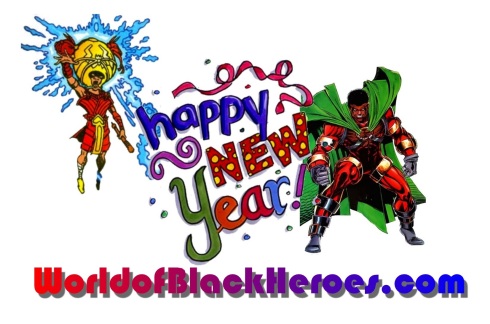 black heroes new year