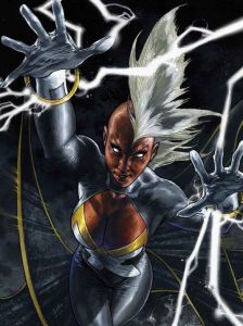 Storm#1 Bianchi Variant Cover