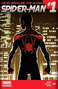 Miles Morales the Ultimate Spider-man #1