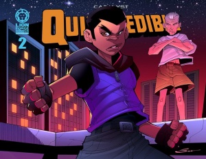 Quincredible #2 1