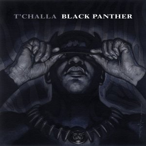 Black Panther Comic2